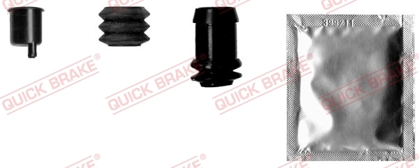 Accessory Kit, brake caliper